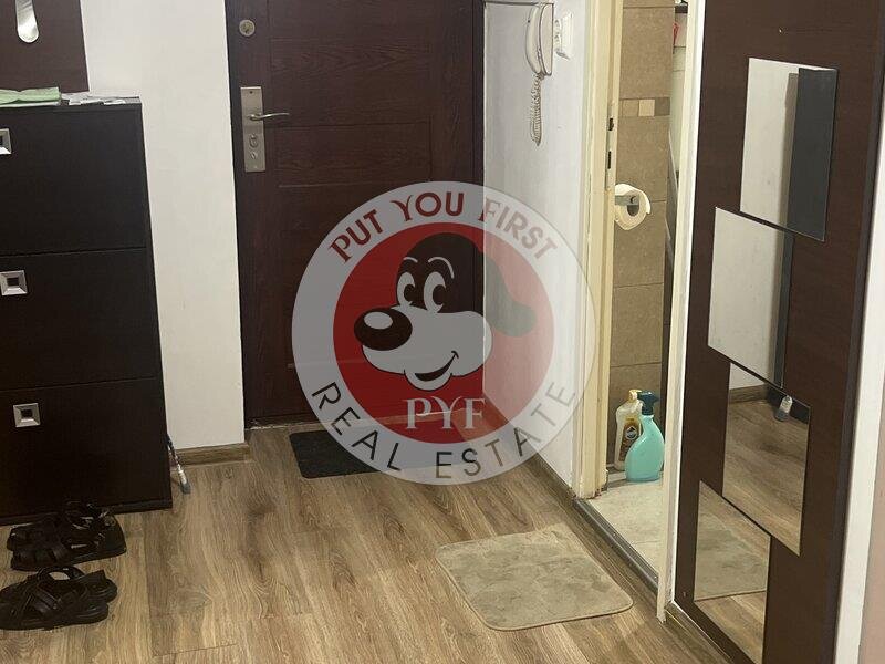 Prosper Mall | Garsoniera | Decomandat | 40mp | B11814